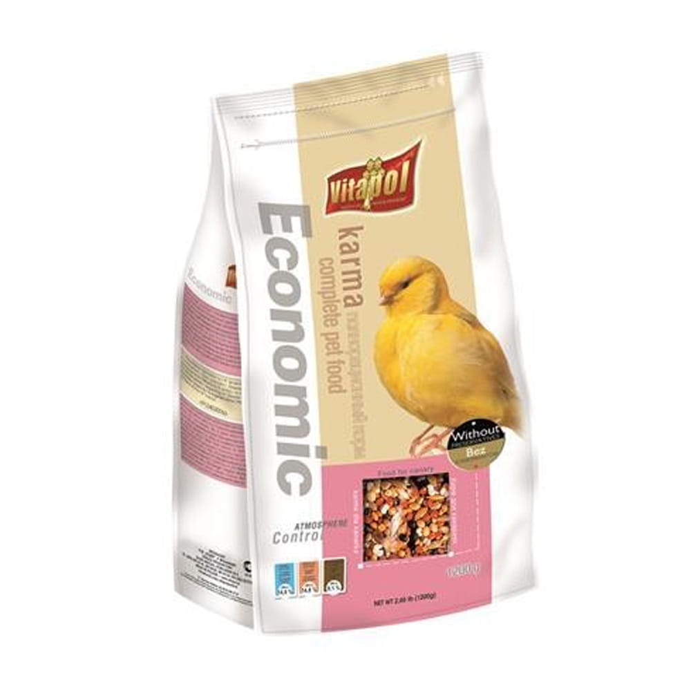 Vitapol Pokarm Dla Kanarka Economic 1200g